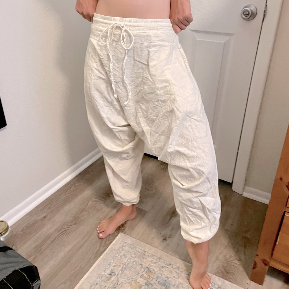 Harem pants